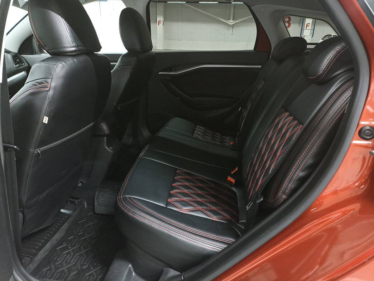 Купить Lada (ВАЗ) Vesta SW, 2020, 143 101 км, фото №12