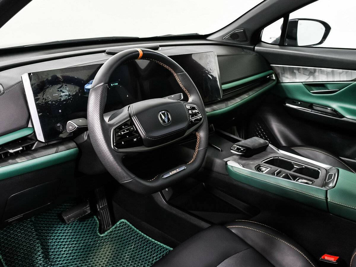 Купить Changan UNI-T, 2023, 43 963 км, фото №13