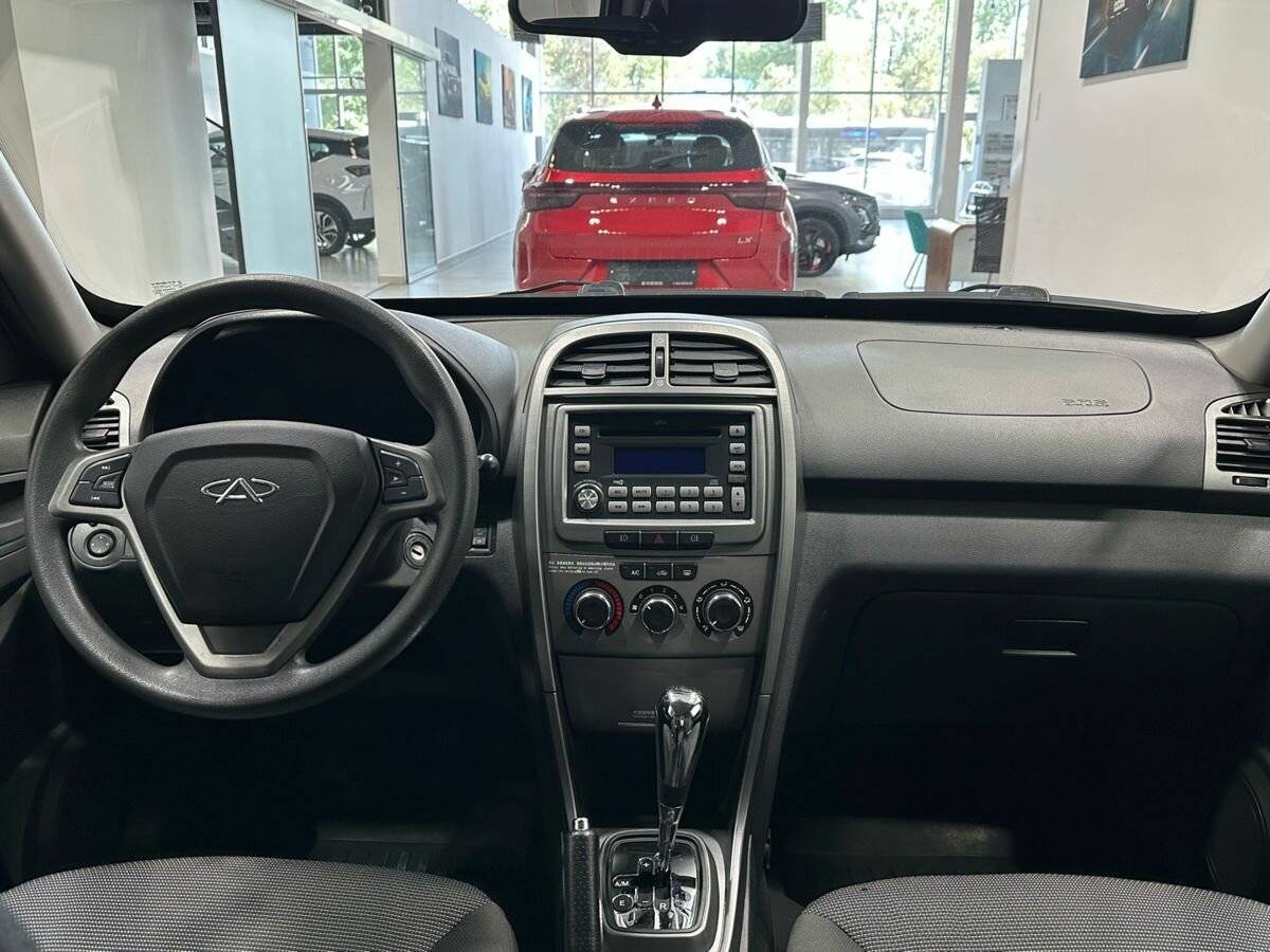 Купить Chery Tiggo (T11), 2015, 64 000 км, фото №9