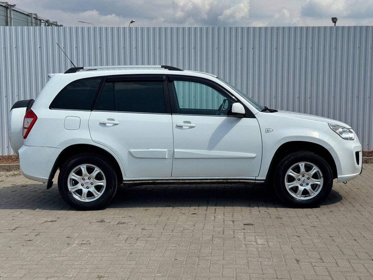 Купить Chery Tiggo (T11), 2013, 54 000 км, фото №6