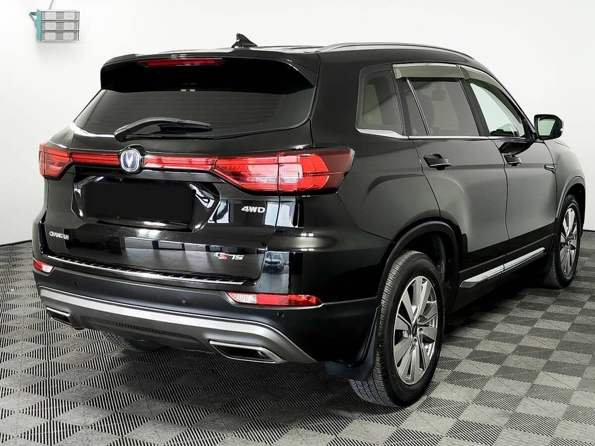 Купить Changan CS75, 2020, 79 412 км, фото №5