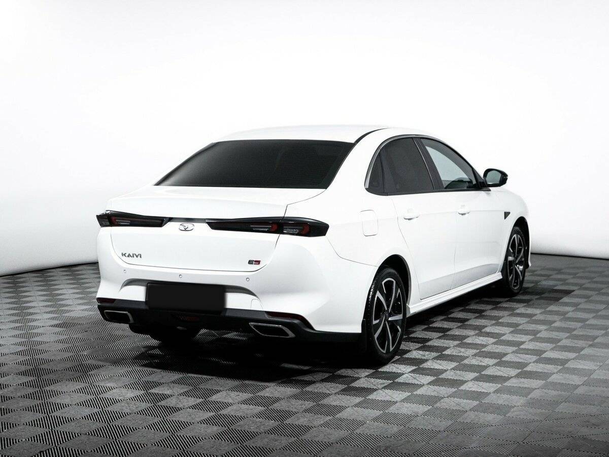 Купить Kaiyi E5, 2023, 13 304 км, фото №5