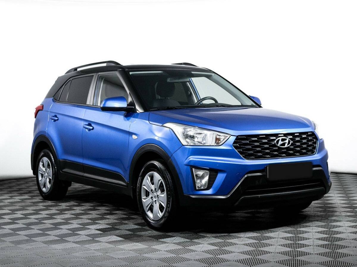 Hyundai Creta