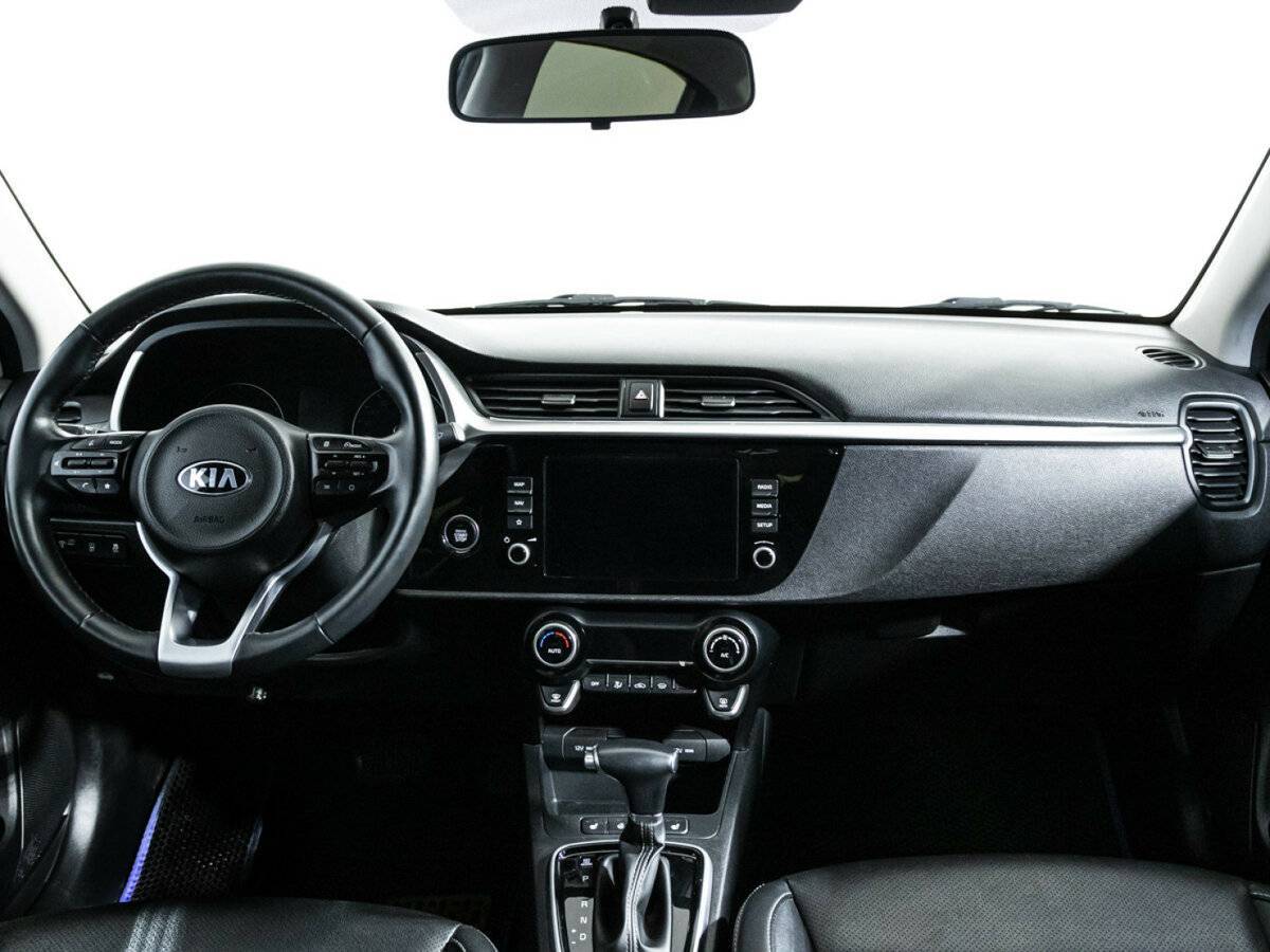 Купить Kia Rio, 2020, 72 081 км, фото №13