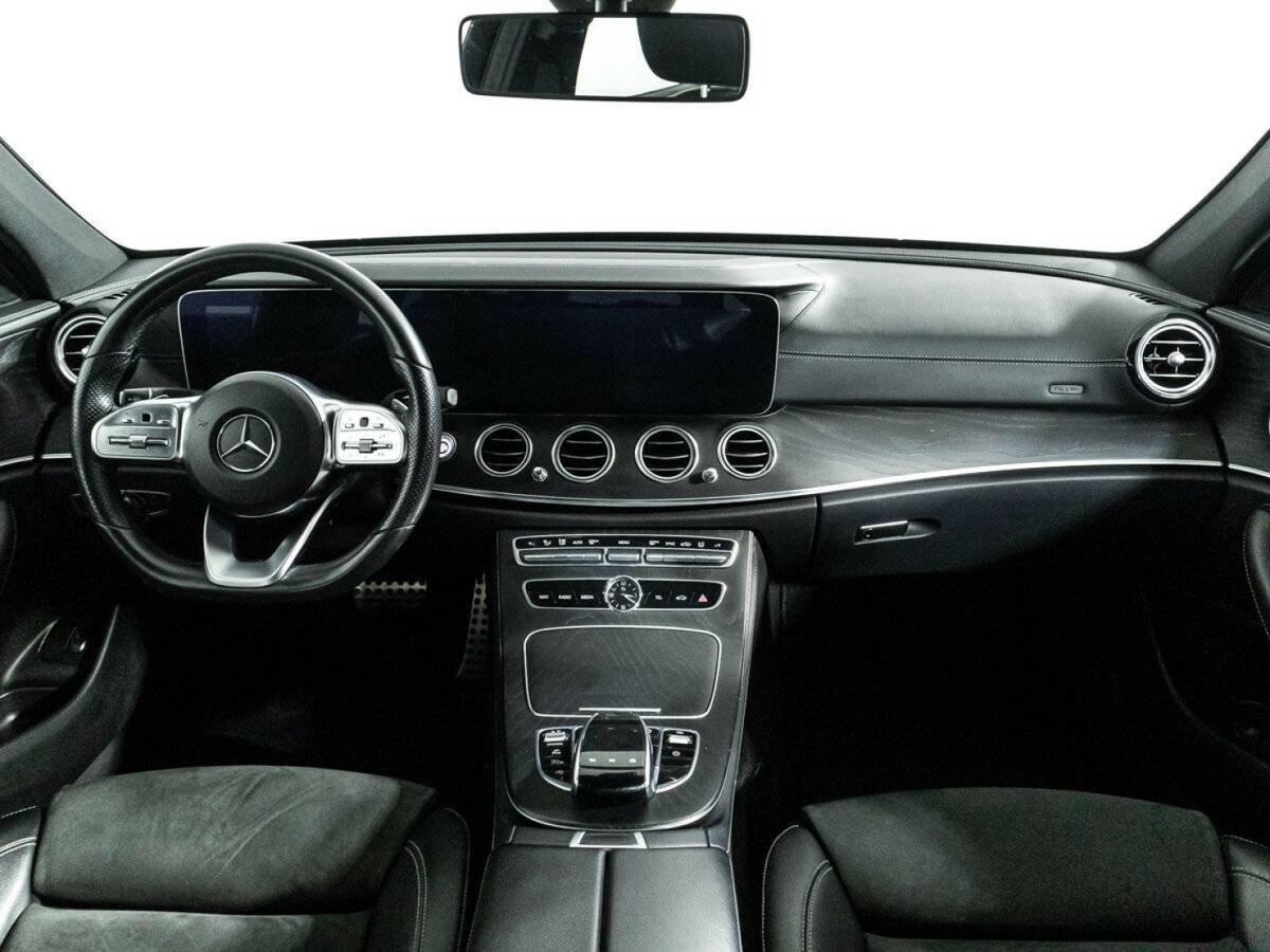 Купить Mercedes-Benz E-Класс 200, 2018, 129 784 км, фото №13