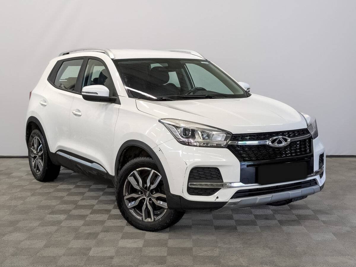 Chery Tiggo 4