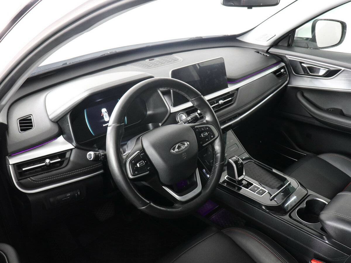 Купить Chery Tiggo 7 Pro, 2021, 69 754 км, фото №9