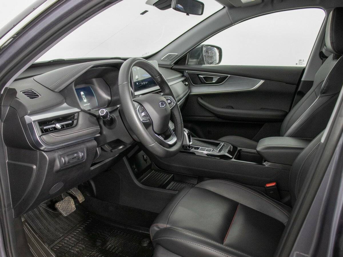 Купить Chery Tiggo 7 Pro, 2022, 57 000 км, фото №10