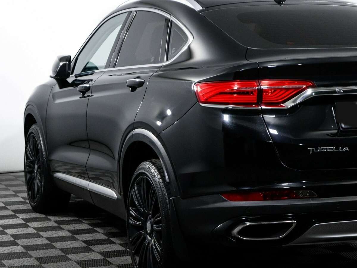 Купить Geely Tugella, 2021, 77 305 км, фото №20