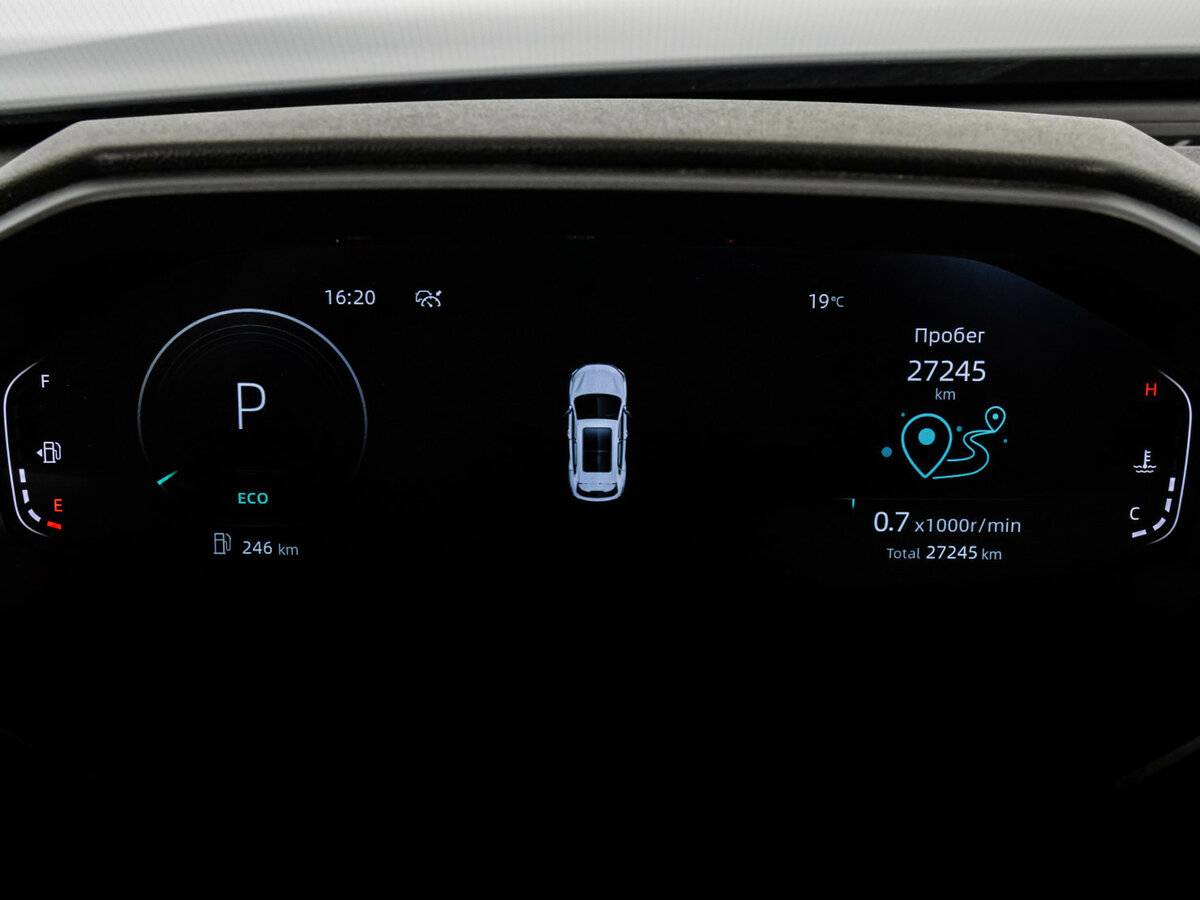 Купить Changan CS55 Plus, 2023, 27 243 км, фото №31