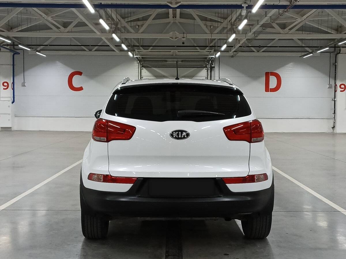 Купить Kia Sportage, 2015, 91 221 км, фото №6
