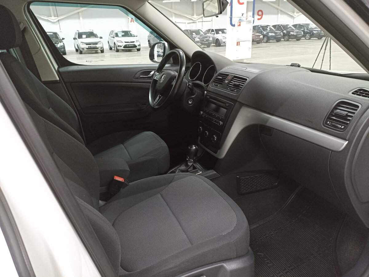 Купить Skoda Yeti, 2014, 125 000 км, фото №11