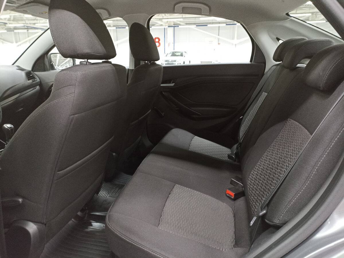 Купить Lada (ВАЗ) Vesta, 2016, 72 639 км, фото №12