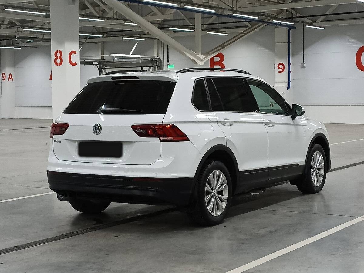Купить Volkswagen Tiguan, 2019, 120 004 км, фото №5