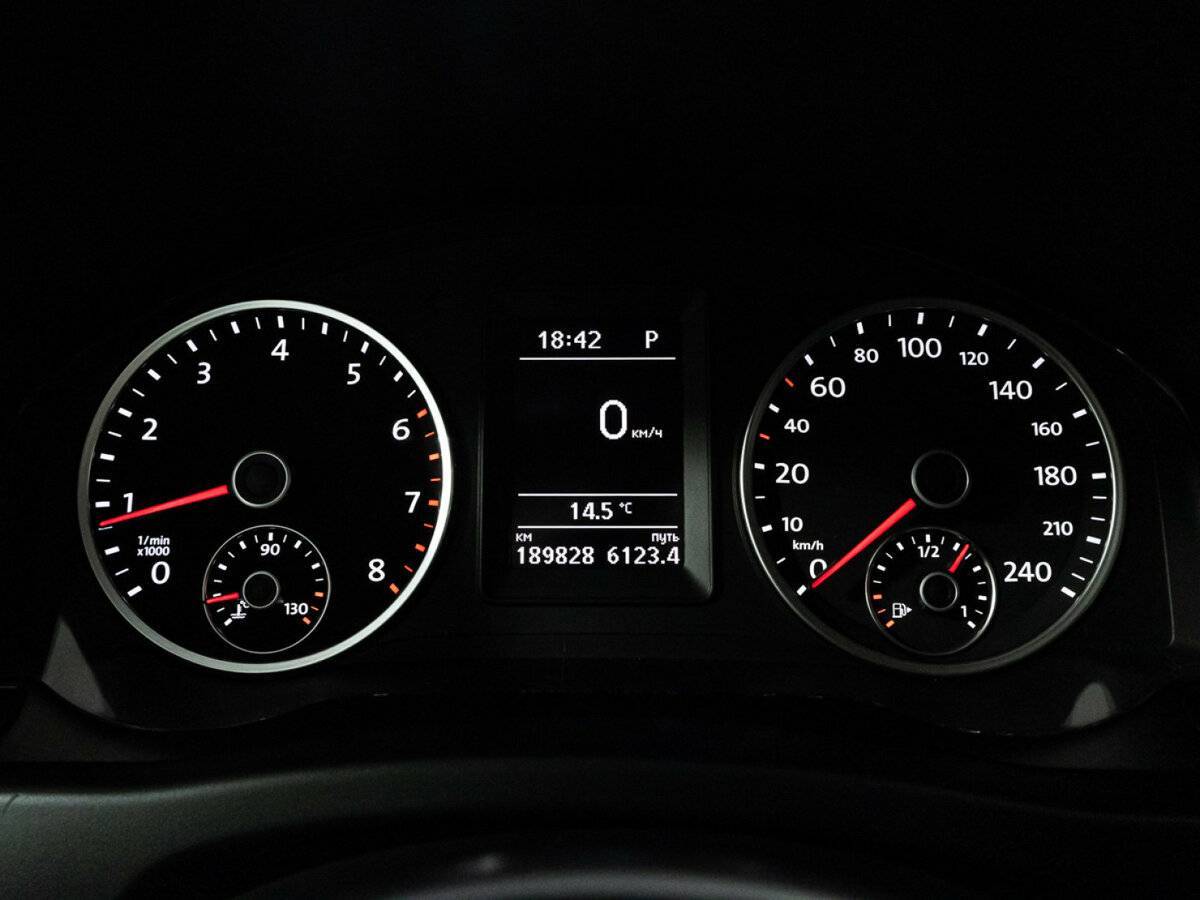 Купить Volkswagen Tiguan, 2016, 189 986 км, фото №12