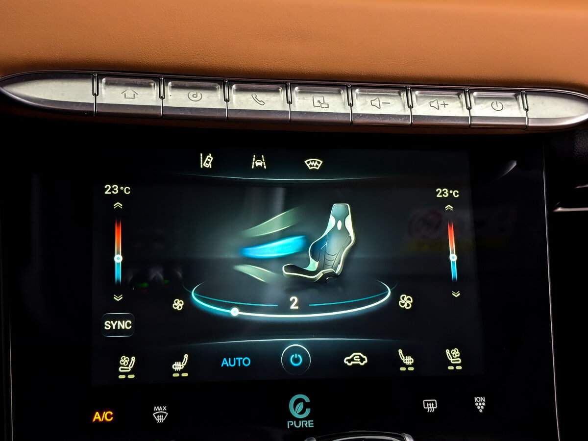 Купить Chery Tiggo 8 Pro Max, 2022, 79 198 км, фото №28