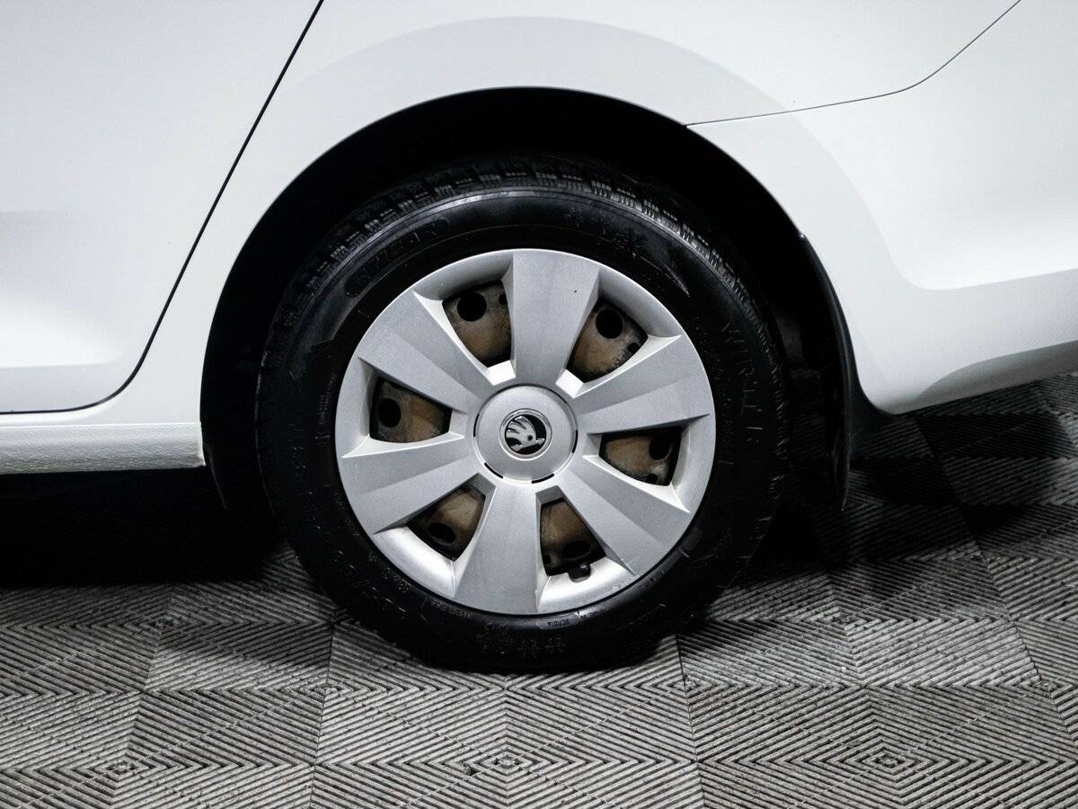 Купить Skoda Rapid, 2019, 84 996 км, фото №15