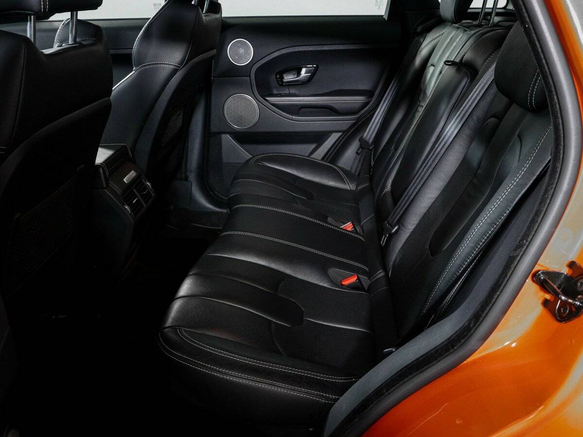 Купить Land Rover Range Rover Evoque 9-speed, 2014, 54 930 км, фото №10