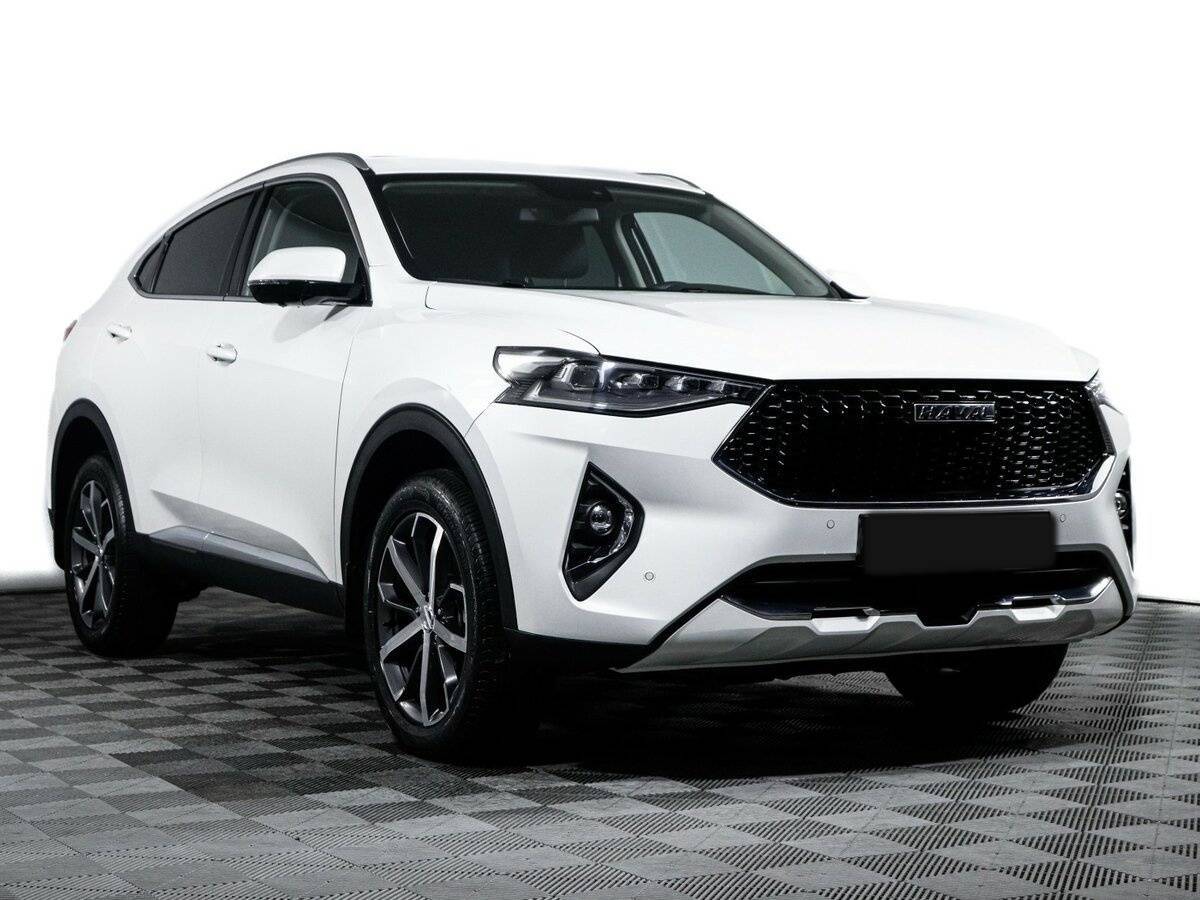 Haval F7x
