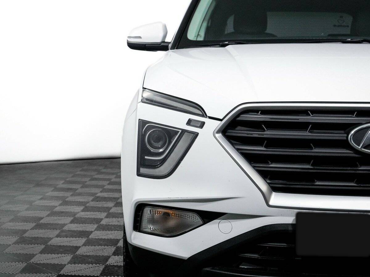 Купить Hyundai Creta, 2021, 80 649 км, фото №18