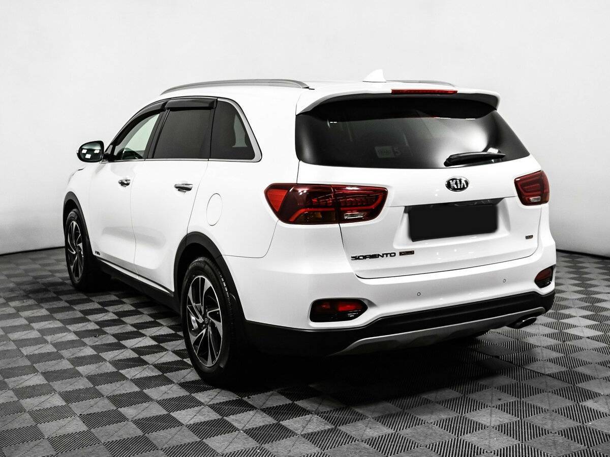 Купить Kia Sorento, 2018, 119 785 км, фото №7