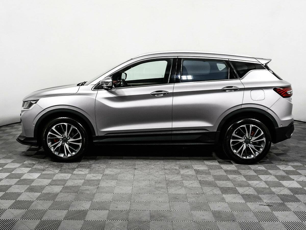 Купить Geely Coolray, 2022, 40 998 км, фото №8