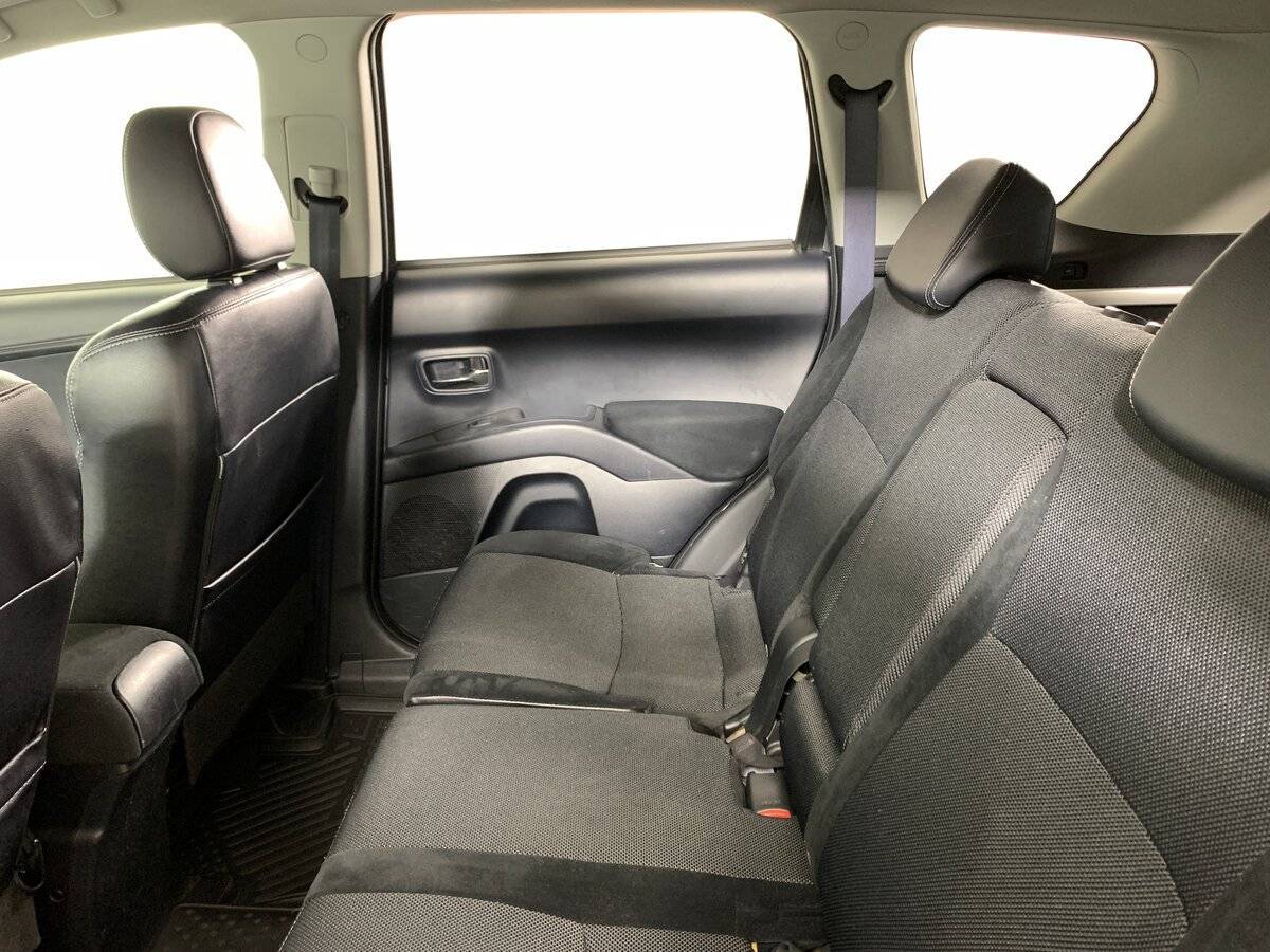 Купить Citroen C-Crosser, 2012, 188 196 км, фото №18