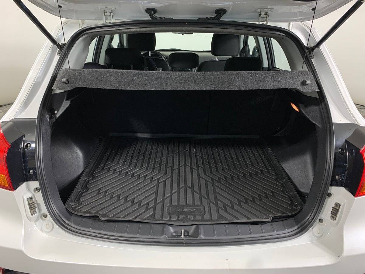 Купить Mitsubishi ASX, 2018, 160 144 км, фото №20