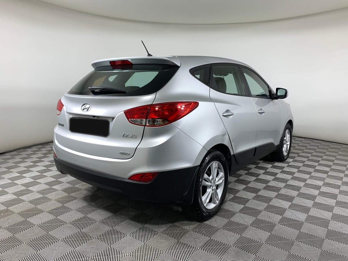 Купить Hyundai ix35, 2012, 186 518 км, фото №5