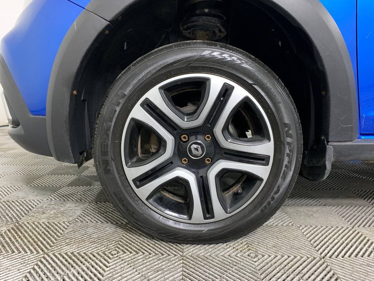 Купить Renault Logan Stepway, 2019, 139 436 км, фото №9