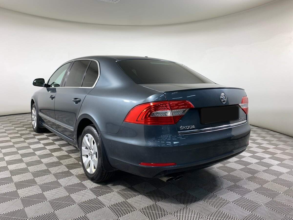 Купить Skoda Superb DSG, 2014, 232 126 км, фото №8