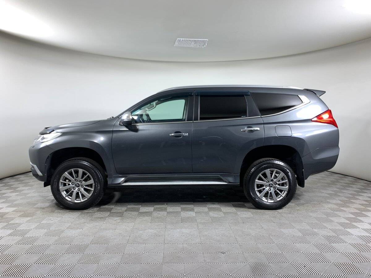Купить Mitsubishi Pajero Sport, 2018, 261 000 км, фото №8