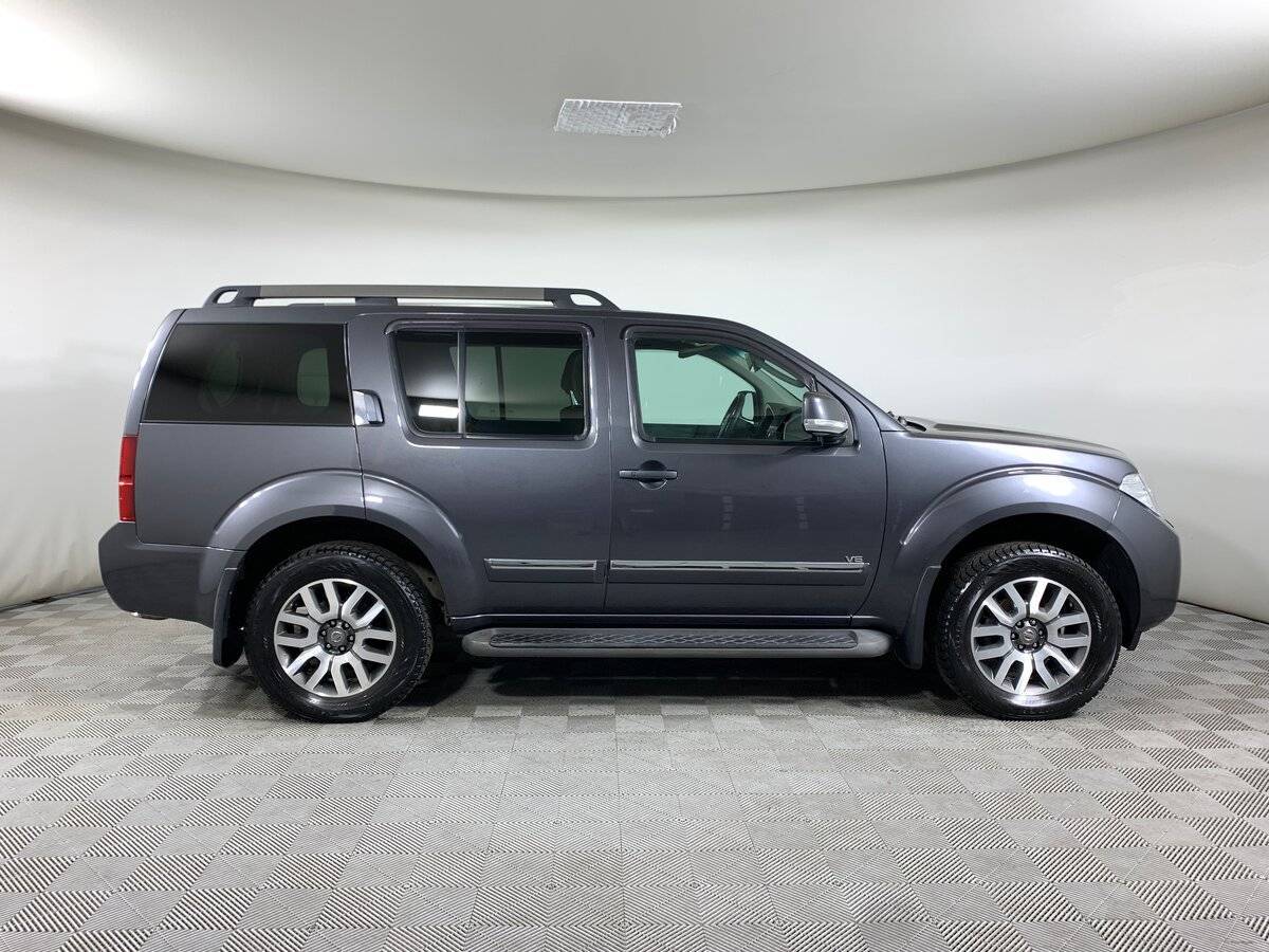 Купить Nissan Pathfinder, 2012, 258 600 км, фото №4