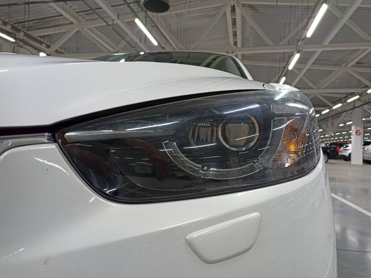 Купить Mazda CX-5, 2016, 181 001 км, фото №17