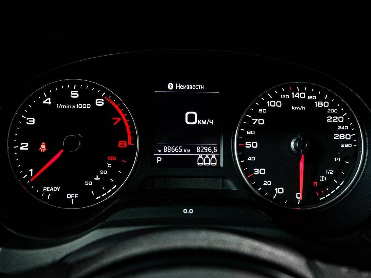 Купить Audi A3, 2018, 88 600 км, фото №11