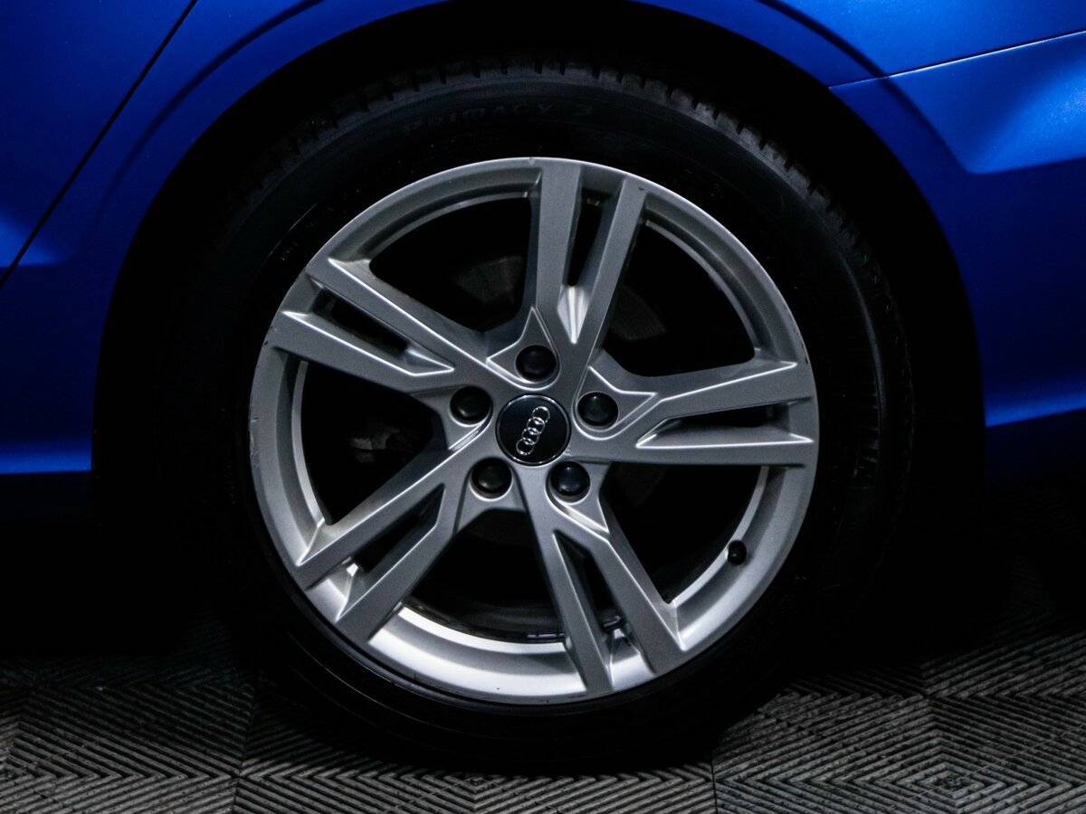 Купить Audi A3, 2018, 88 600 км, фото №15