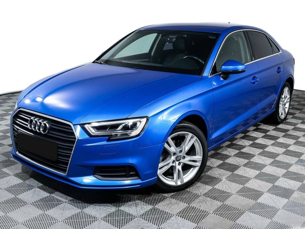 Купить Audi A3, 2018, 88 600 км, фото №17