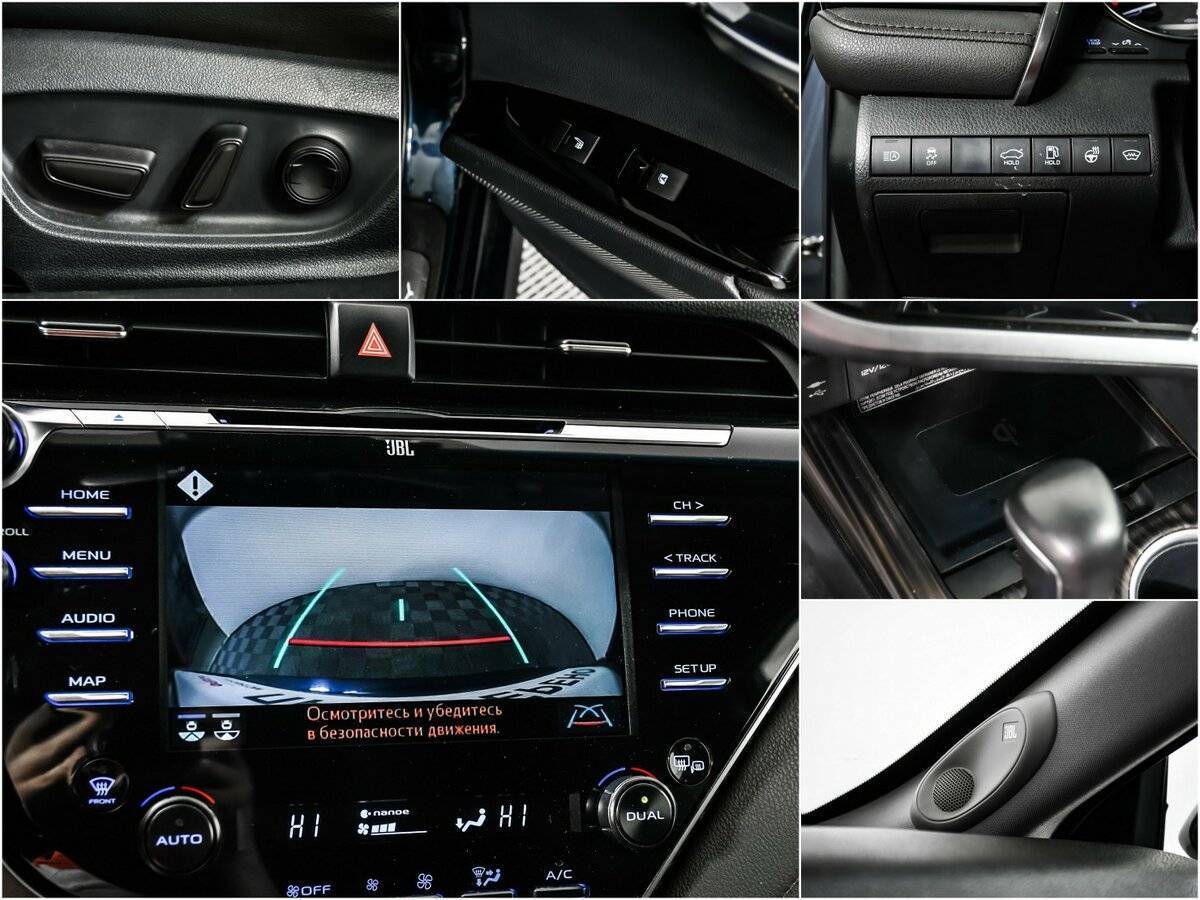 Купить Toyota Camry, 2019, 201 000 км, фото №15