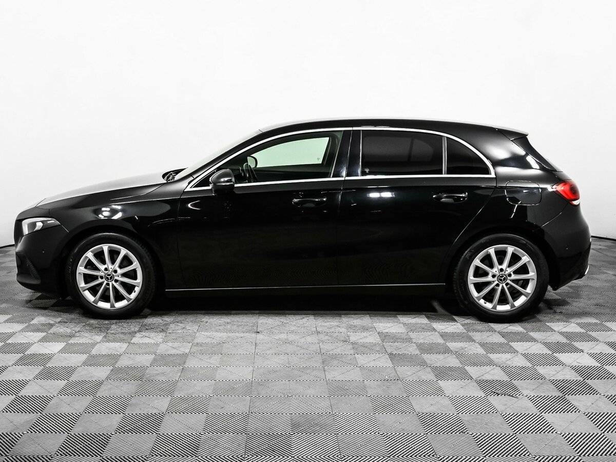Купить Mercedes-Benz A-Класс 220, 2018, 85 200 км, фото №8
