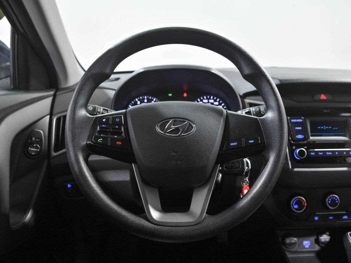Купить Hyundai Creta, 2020, 46 820 км, фото №8