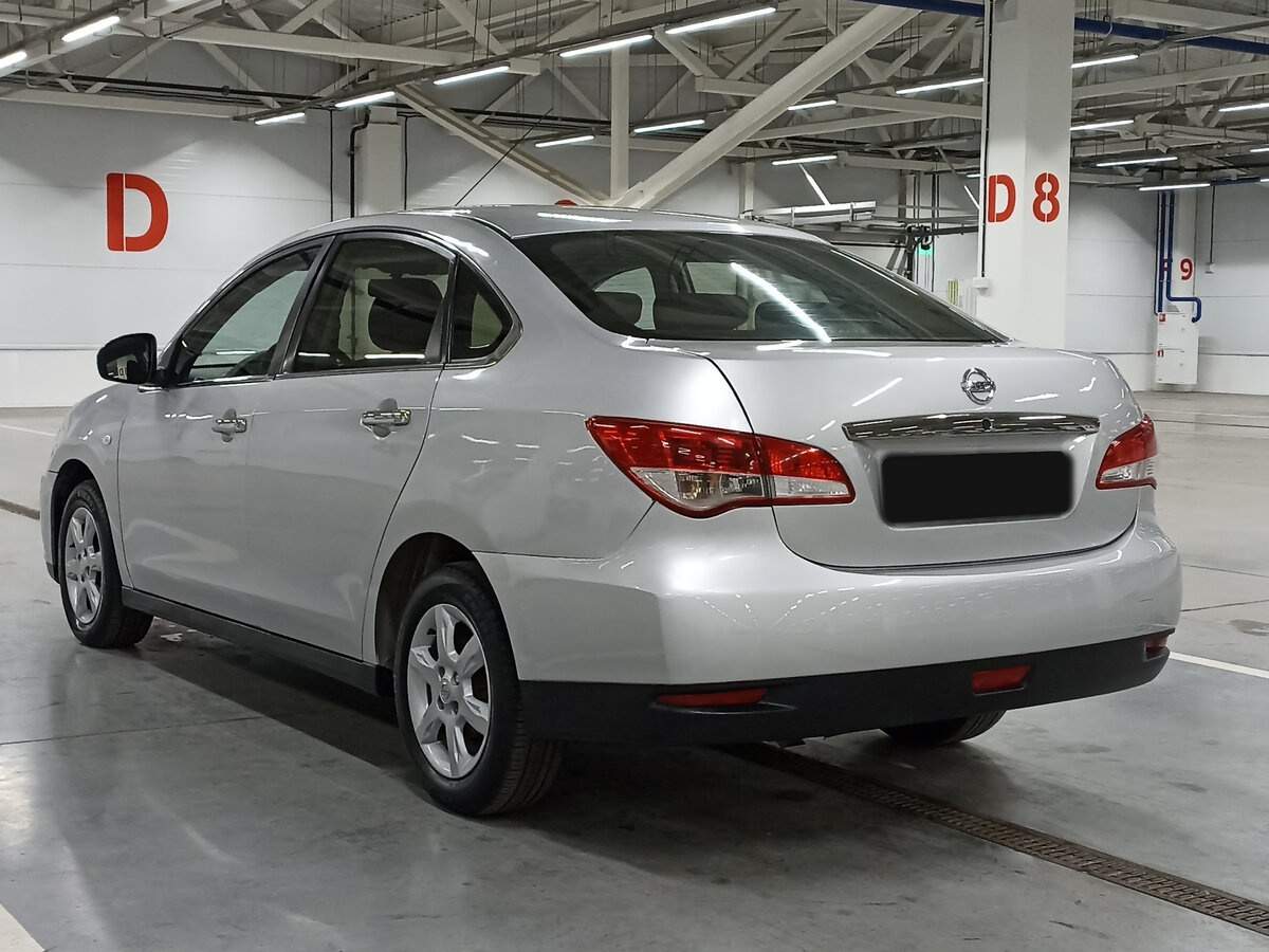Купить Nissan Almera, 2017, 175 545 км, фото №7