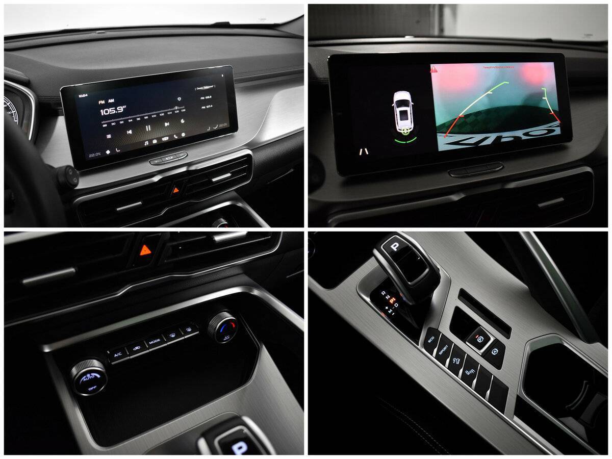 Купить Geely Coolray, 2021, 58 062 км, фото №14