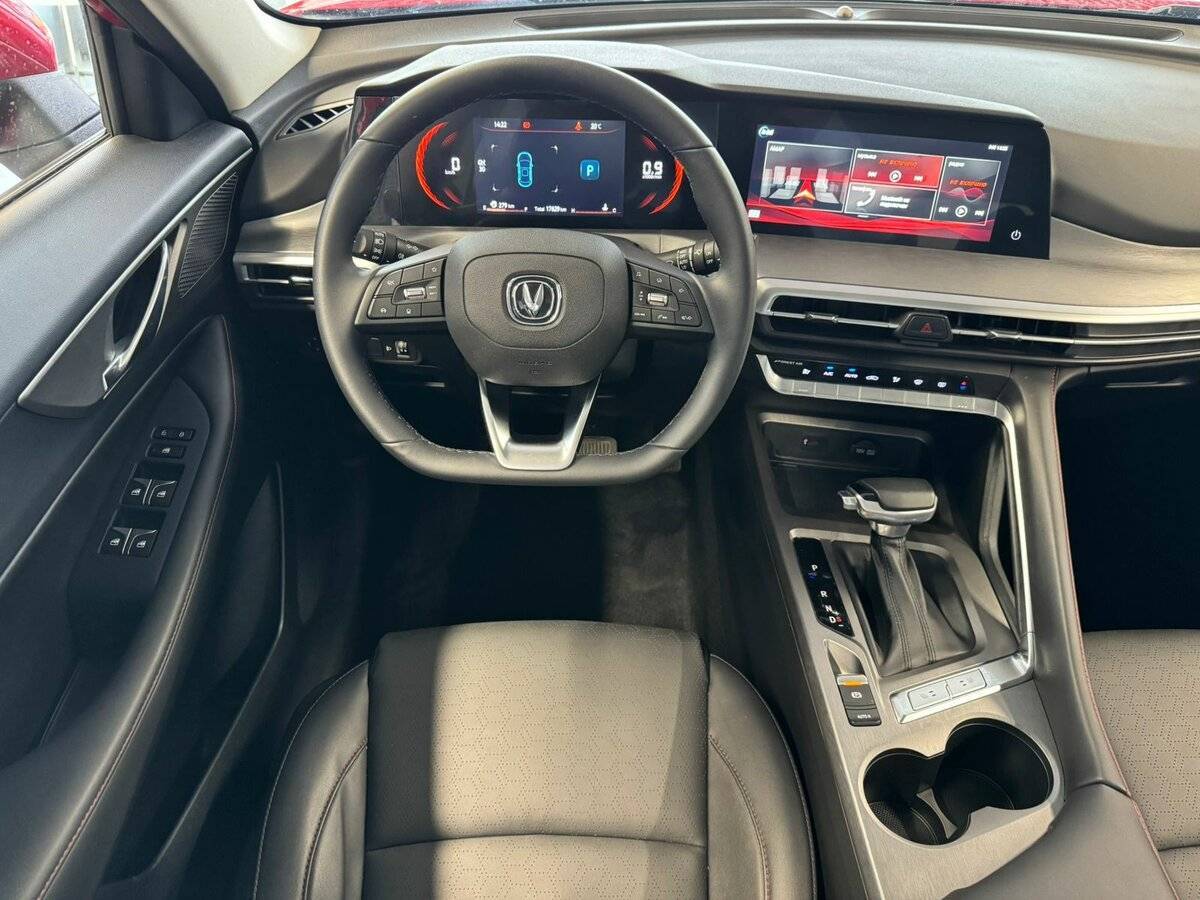 Купить Changan CS35 Plus, 2022, 17 628 км, фото №9