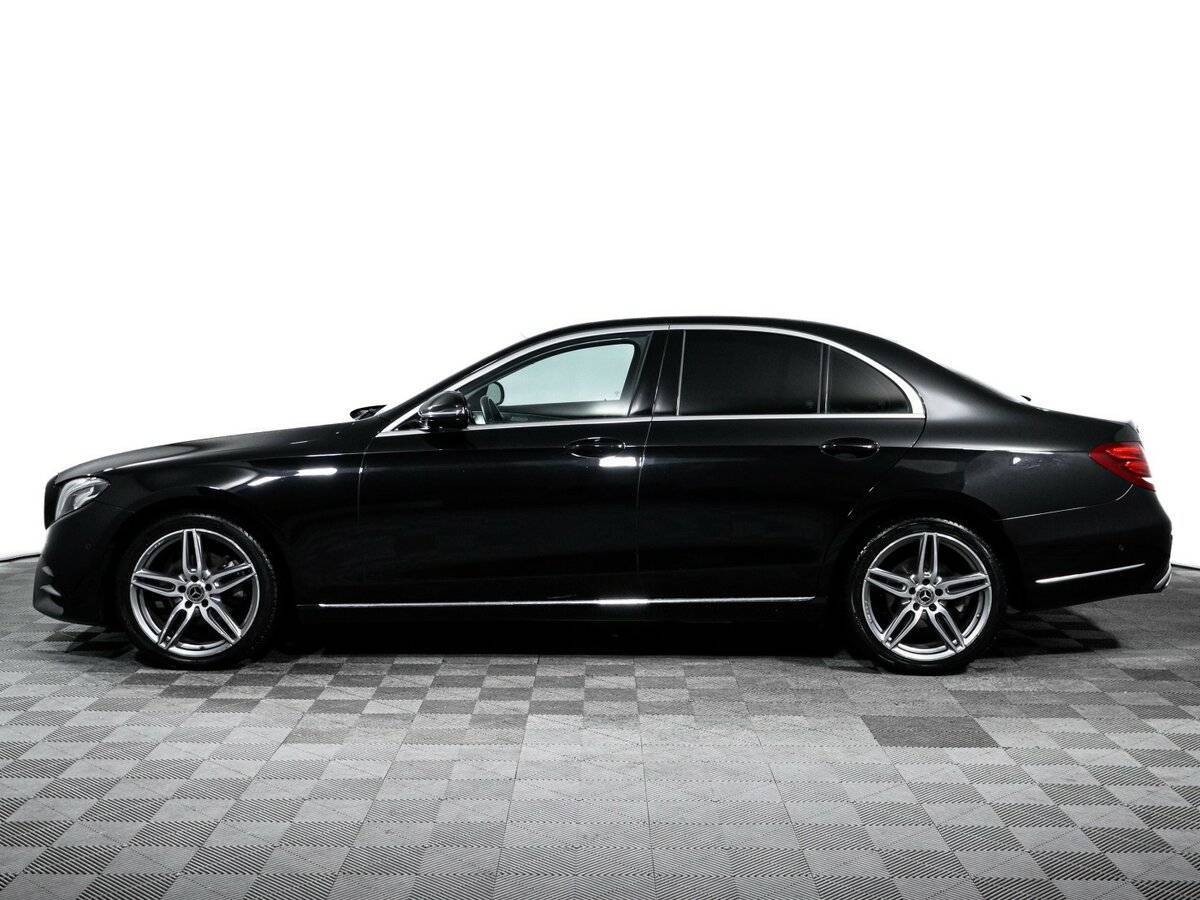 Купить Mercedes-Benz E-Класс 200, 2016, 91 165 км, фото №8