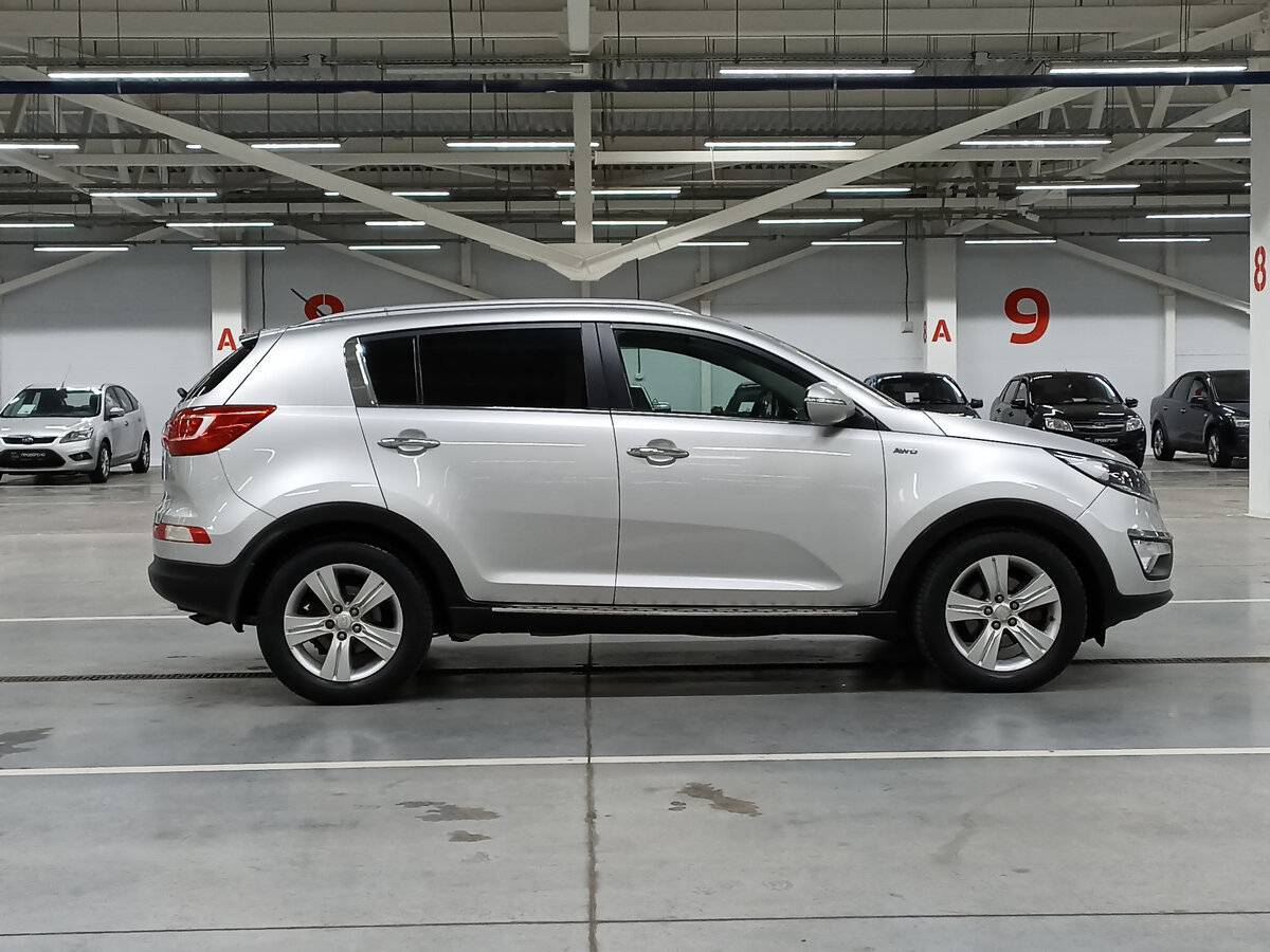Купить Kia Sportage, 2013, 193 032 км, фото №4