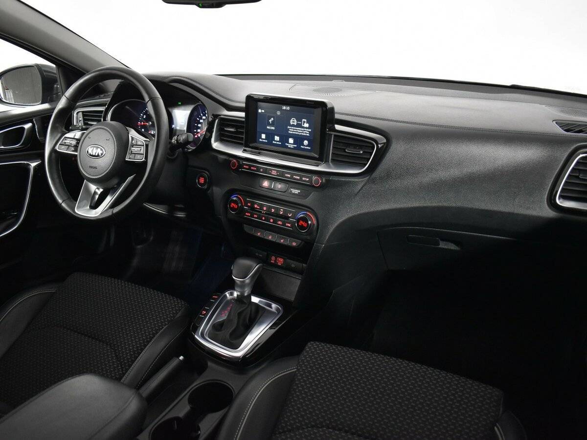 Купить Kia Ceed, 2019, 45 000 км, фото №10