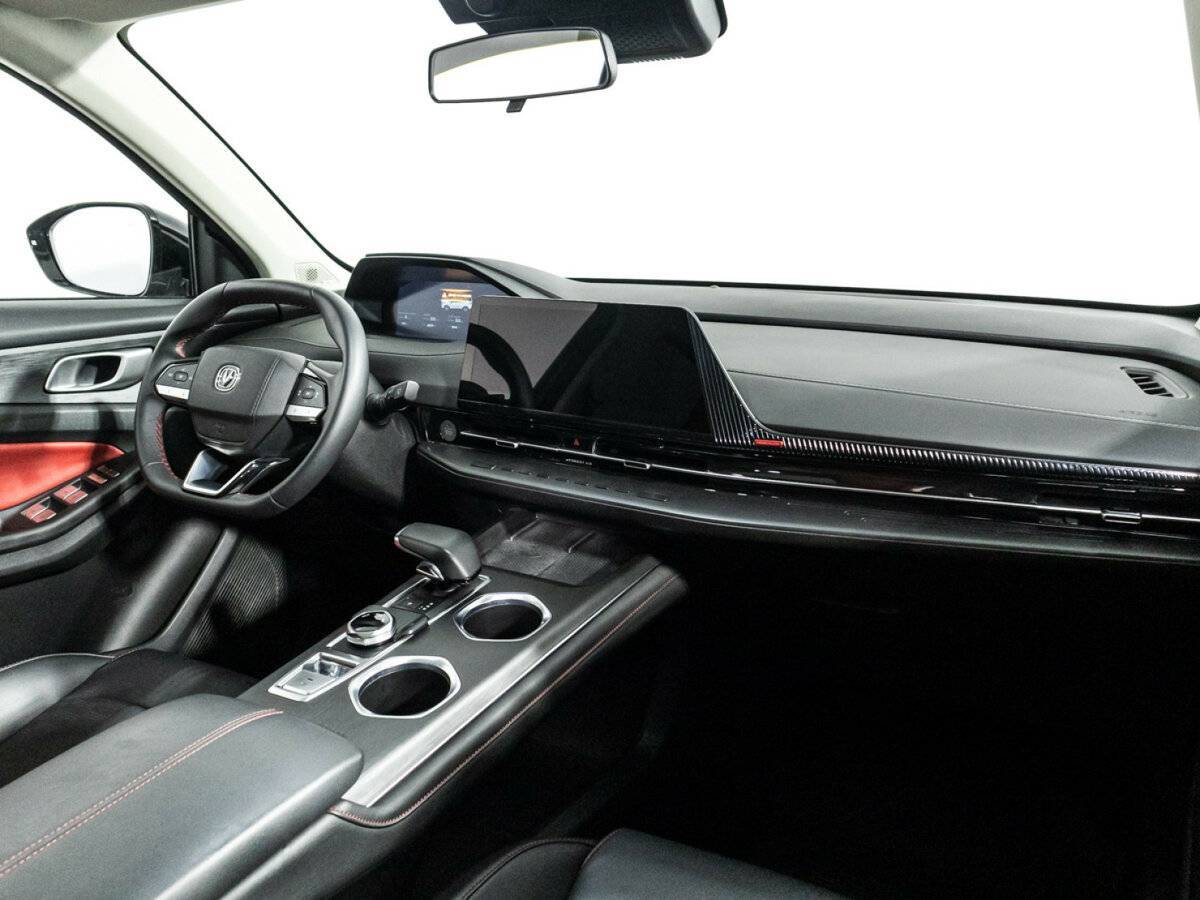 Купить Changan CS55 Plus, 2023, 26 278 км, фото №9