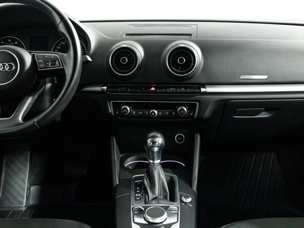 Купить Audi A3, 2017, 71 647 км, фото №14