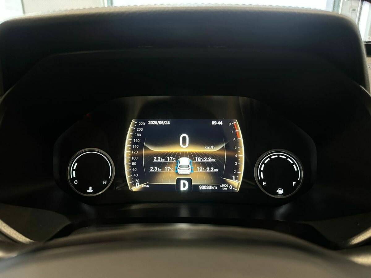 Купить Chery Tiggo 4 Pro, 2023, 93 000 км, фото №19