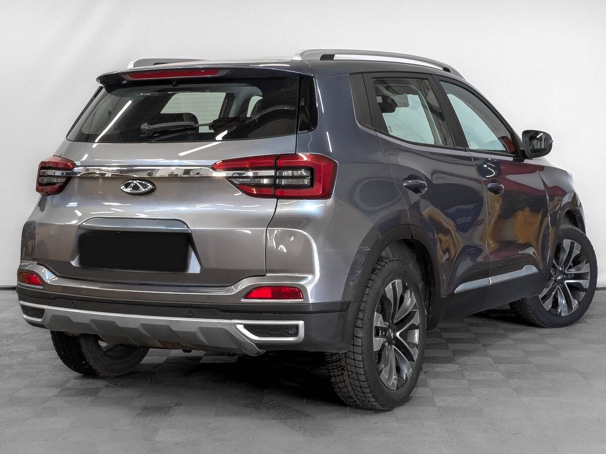 Купить Chery Tiggo 4, 2021, 129 532 км, фото №5